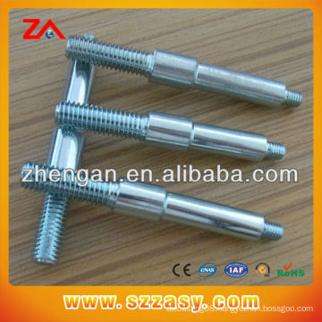 stainless steel stud bolt and nut